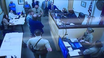 Devil's Den double-murder suspect appears in court