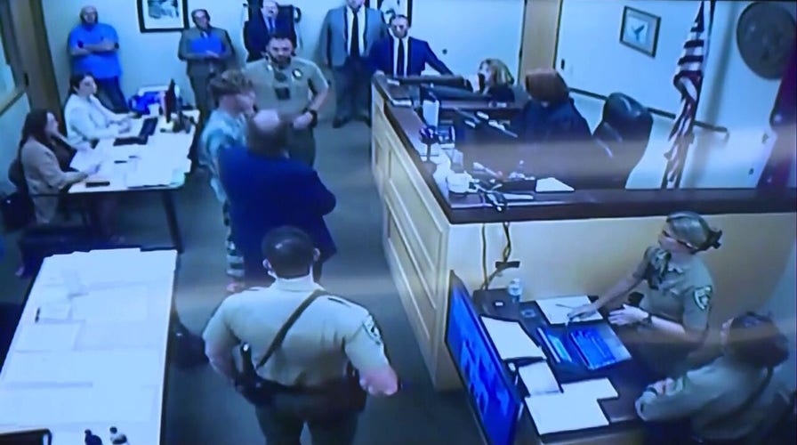 Devil's Den double-murder suspect appears in court