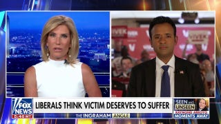 Vivek Ramaswamy vows to solve the problem of 'violent crime' in the city