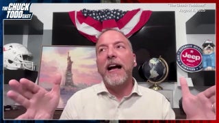 Chuck Todd doubts Democrats have 'lost enough' to get wakeup call, reform party