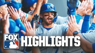 Royals vs. Blue Jays Highlights | MLB on FOX