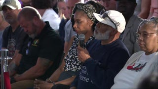 WATCH: Ramaswamy confronted about race, Black history at Cincinnati town hall