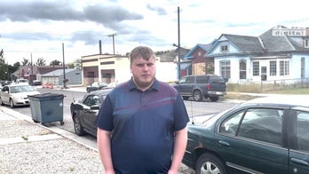 Anaconda man Logan Lorengo describes chaotic scene during manhunt for suspect in bar massacre