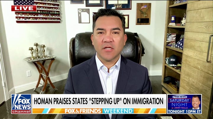 Florida’s ‘Alligator Alcatraz’ is a ‘model’ for other states, retired ICE special agent says