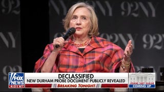 Former CIA director asserts there was 'no conspiracy' following newly released document on Russiagate investigation