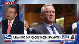 I wish RFK Jr.’s hearing was ‘more productive,’ FDA chief says