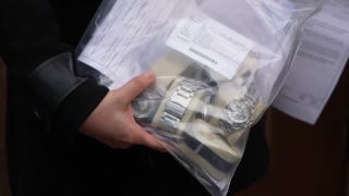 Chile hands over Keanu Reeves' stolen watches to the FBI