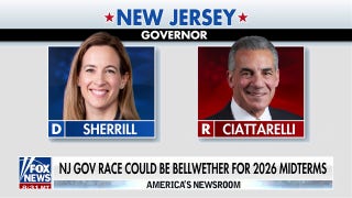 Republicans are feeling bullish ahead of NJ governor race