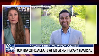 A shake up at the FDA