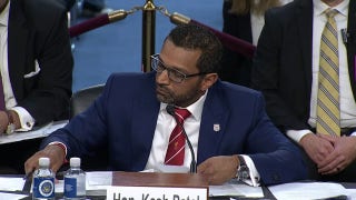 FBI Director Kash Patel defends Bureau's physical fitness requirements for 'chasing down a bad guy'
