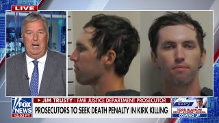 Prosecutor predicts ‘issues’ with evidence being available to public about Kirk assassin