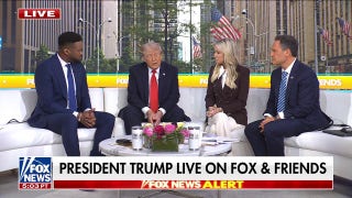 Trump remembers Charlie Kirk: He was 'truly a good person,' wanted to 'help young people'