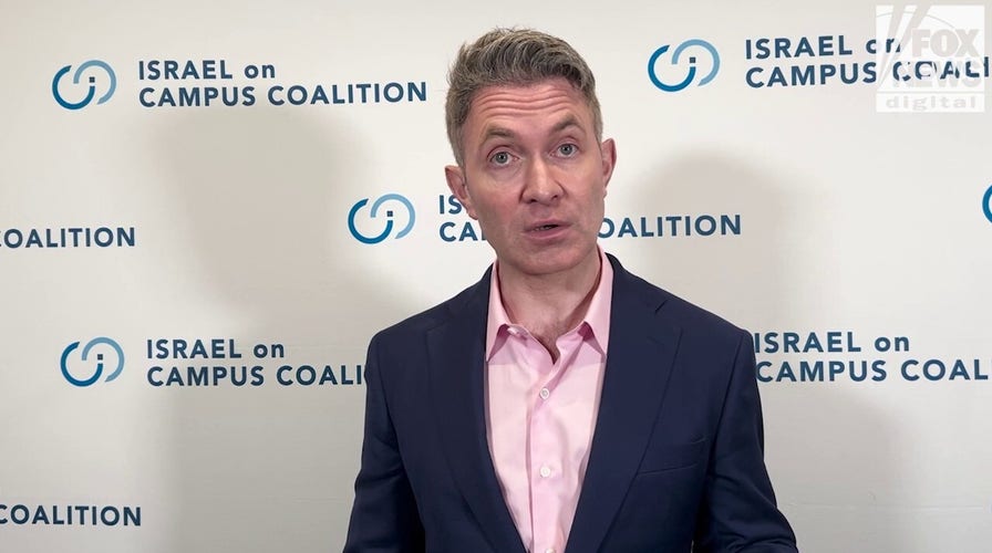 Douglas Murray says Zohran Mamdani, London Mayor Khan should ‘stay out’ of foreign policy