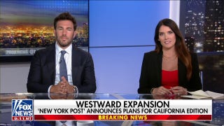 California is 'fed up with failed leadership,' says Christina Pascucci