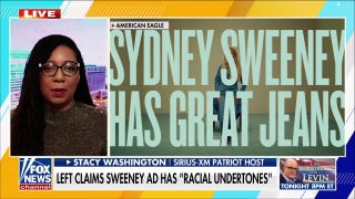 'Bring on more of these women!': Stacy Washington rips Sweeney ad controversy