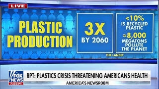 New study warns of plastics crisis threatening Americans' health
