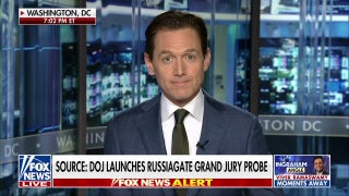 ‘A DISTRACTION’: Pushback on DOJ mounts after announcing 'Russiagate' probe