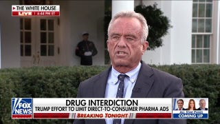HHS Secretary RFK Jr: We're 'getting the politics' out of the CDC
