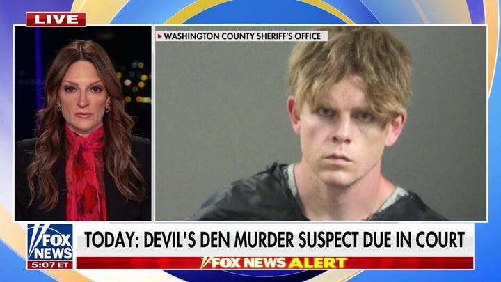Devil's Den suspect could face Arkansas' death penalty: 'Appropriate to seek'