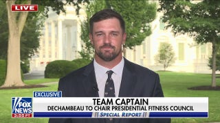 Bryson DeChambeau opens up about the future of health and fitness under Trump