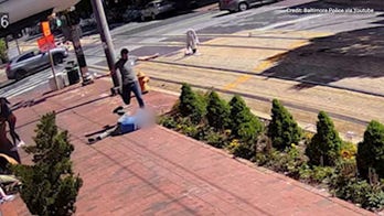 GRAPHIC VIDEO WARNING: Pro-life activists assaulted in Baltimore in 2023