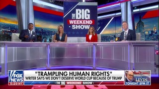 WAPO writer believes the US should no longer host the next Olympics because of Trump's policies