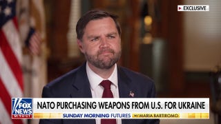 Vance urges Republicans to take 'decisive action' against Dems in nationwide redistricting feud