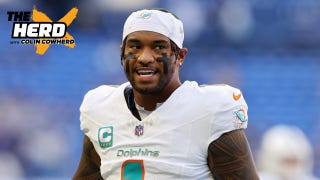Dolphins hold players-only meeting, Is there a culture problem in Miami? | The Herd