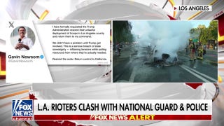 Brian Kilmeade: Gavin Newsom’s been MIA