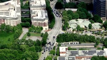 Law enforcement responds to 'active shooter' scene in Atlanta