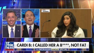 'Friday Follies': You can’t script something like this