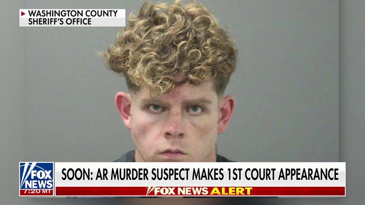 Texas mother discovers double-murder suspect was son's teacher