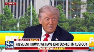 Trump reveals new nickname for Mamdani: 'My little communist'