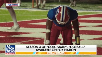 'God. Family. Football.': New season follows underdog team shaped by adversity and faith