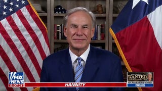 Texas is doing what it's allowed to 'by the law,' says Gov. Greg Abbott