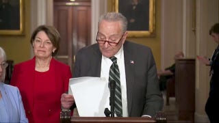 Schumer urges FBI counter intelligence threat assessment on Epstein files amid 'blackmail' risk