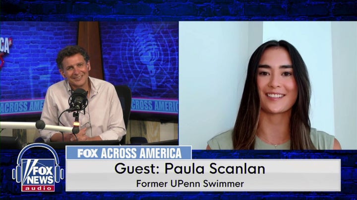 Former UPenn swimmer reacts to the university stripping Lia Thomas of program records: Shows some level of accountability