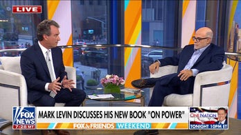  Marxism is ‘incompatible’ with Americanism, Mark Levin argues