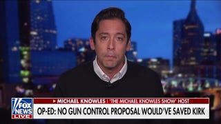Michael Knowles: We need 'common sense extremism, ideological reform'
