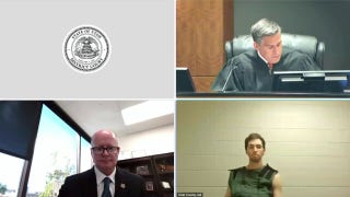 Suspected Charlie Kirk assassin speaks during court appearance