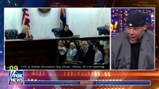 Tyrus: The judge didn't think it was funny when he called her 'honey'