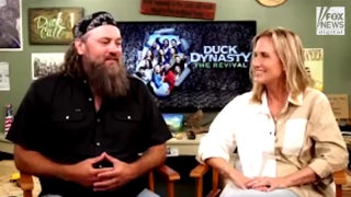 ‘Duck Dynasty’ stars Willie and Korie Robertson’s key to their successful 33-year marriage