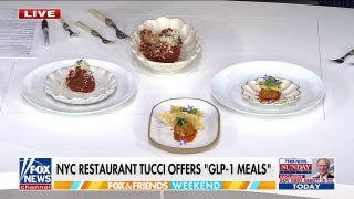 NYC restaurant offers ‘GLP-1 meals’