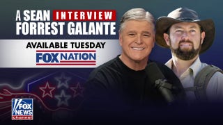 Sean Hannity unveils latest podcast guest