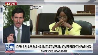 Senior MAHA advisor calls out 'disgraceful' Democrat backlash over health agency changes