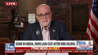 Mark Levin condemns social media as a 'swamp'