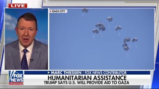 This is the 'source' of Gaza's humanitarian problem: Marc Thiessen