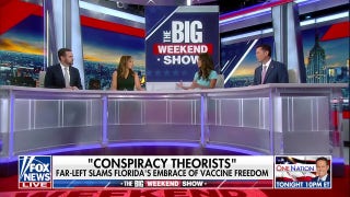 Florida plans to remove school vaccine requirements