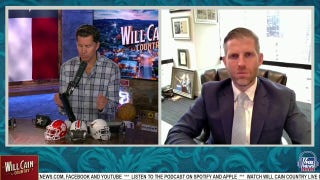 Eric Trump blasts attacks on conservatives as a ‘siege’