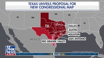 Will Texas be as 'gerrymandered' as California?